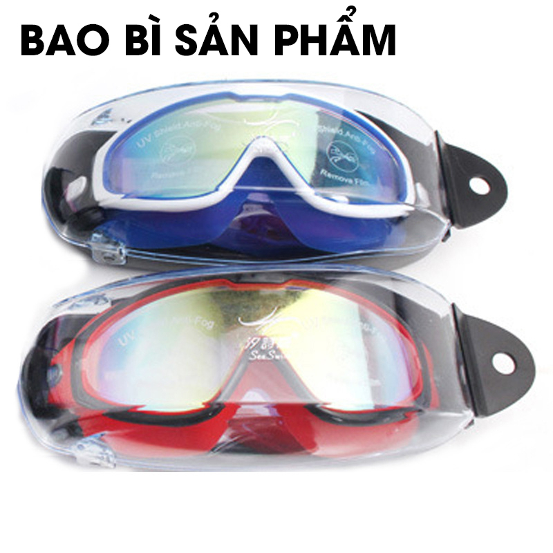 Kính bơi người lớn Sportslink cm820