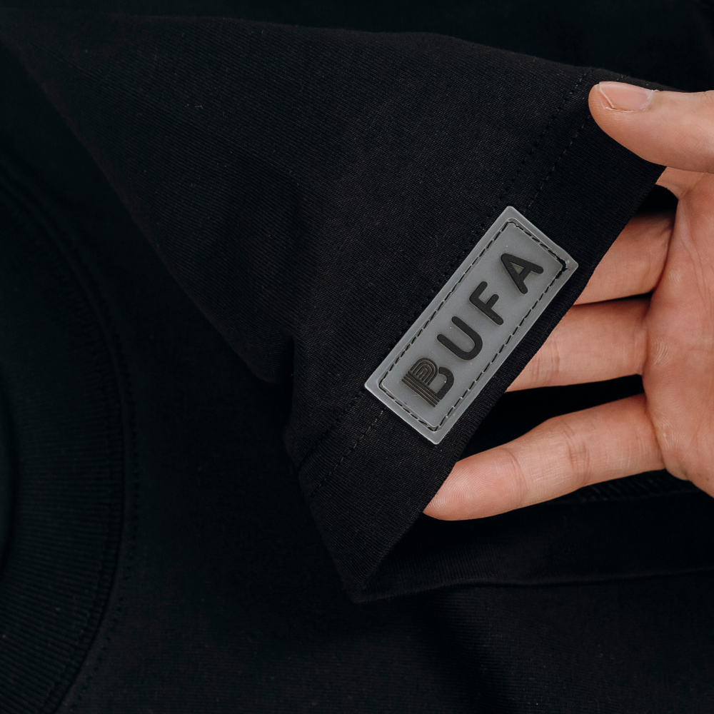 Áo thun Tay lỡ Unisex BUFA SS23 "MIND THIEF"