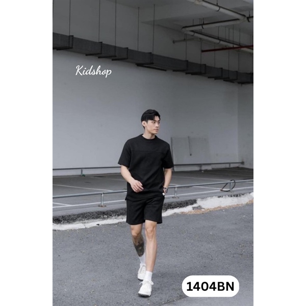 Set Bộ Nam 3 Màu Chất Đũi 1404BN