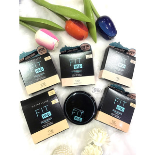 Phấn Nền Kiềm Dầu Chống Nắng 12H SPF28 PA+++ Fit Me🥰