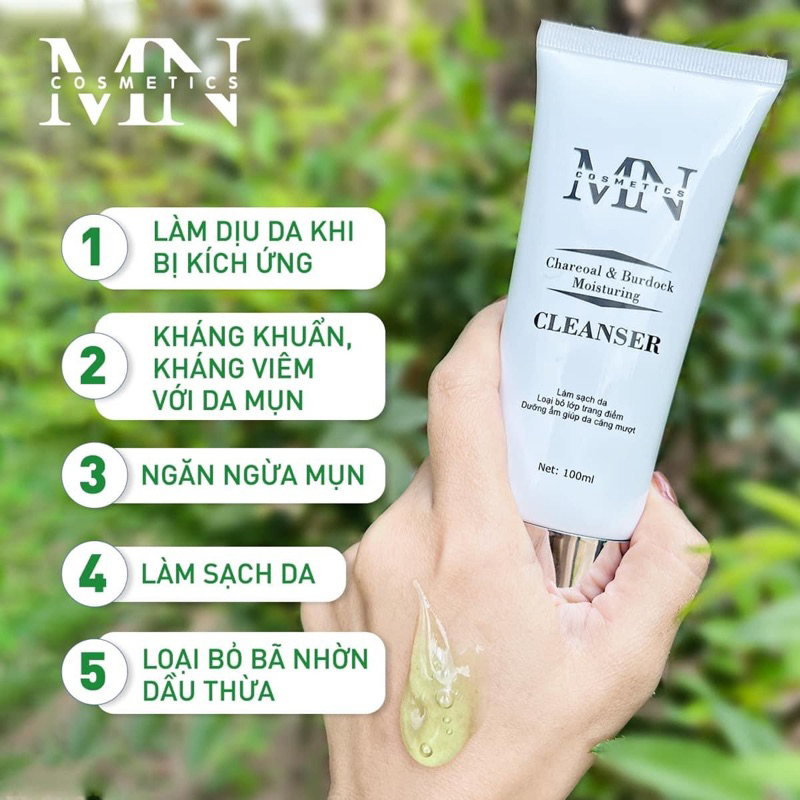Sữa rửa mặt mỹ nam 100ml