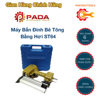 Máy bắn đinh bê tông bằng hơi ST64