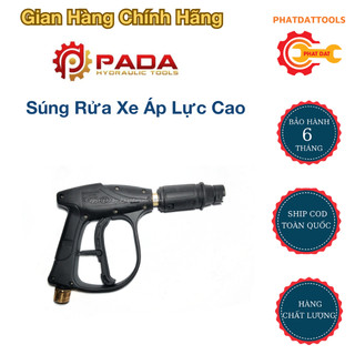 Súng Rửa Xe Áp Lực Cao Ren To 22mm Ren Nhỏ 14mm