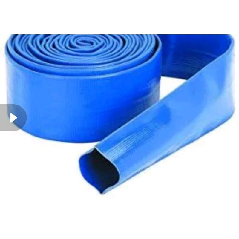 Ống bạt xả xanh TOBOKI Phi 50.dài 20m/cuộn