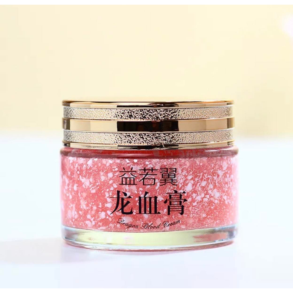 Kem Dưỡng Trắng Da Huyết Rồng Linh Chi 50g