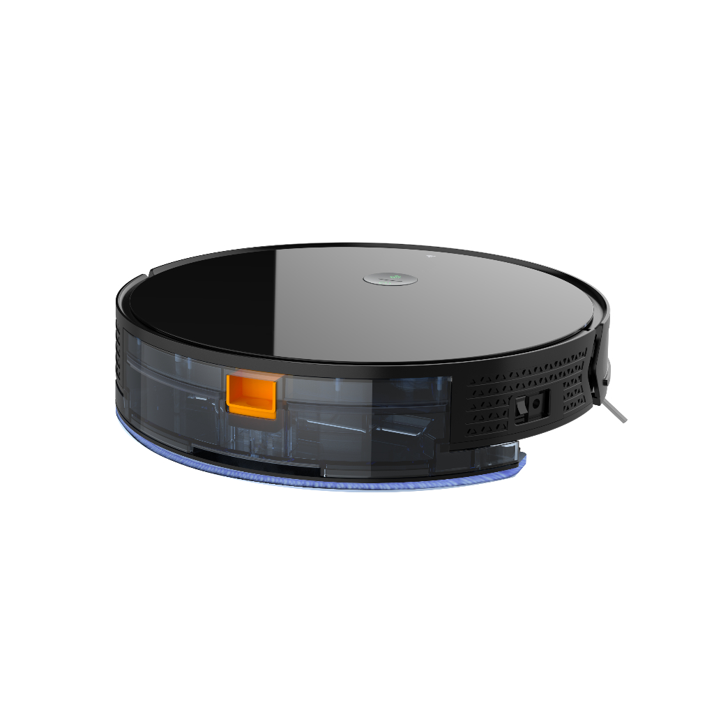 Robot hút bụi lau nhà Kaw - Hàng Chính Hãng, Lực Hút 3200Pa, Dung Lượng Pin 2300mAh | BigBuy360 - bigbuy360.vn