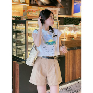 [RÁCH STORE] Áo Thun Crop Tanktop - butyoucanot