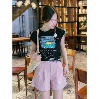 [RÁCH STORE] Áo Thun Crop Tanktop - butyoucanot