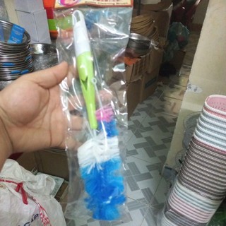 Dụng cụ rửa ly , rửa bình sửa