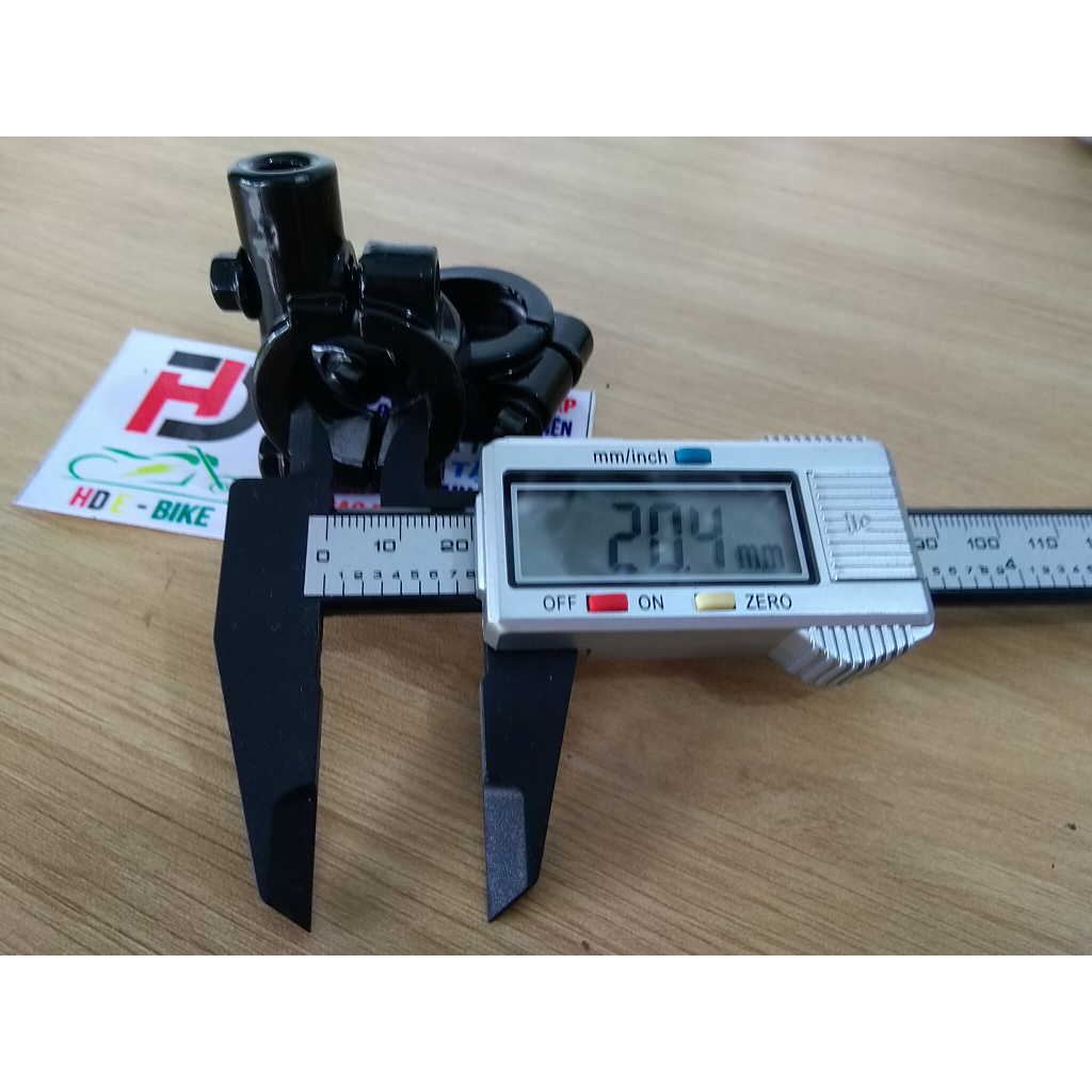 CÙM CHÂN GƯƠNG 10MM REN THUẬN XE MÁY ĐIỆN XE ĐẠP ĐIỆN