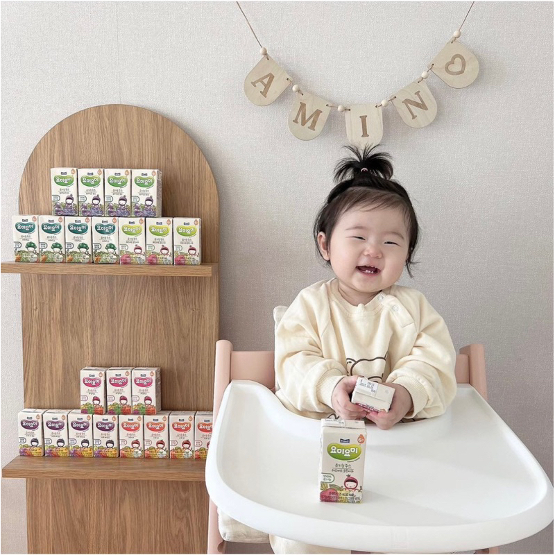 NƯỚC ÉP TRÁI CÂY ORGANIC MAEIL HÀN QUỐC