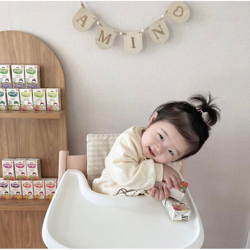 NƯỚC ÉP TRÁI CÂY ORGANIC MAEIL HÀN QUỐC