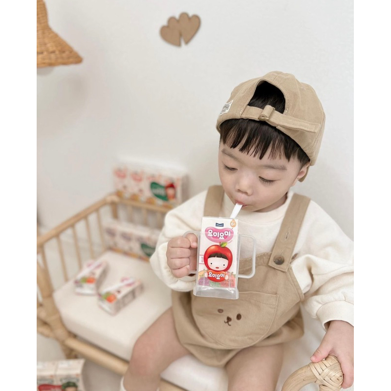 NƯỚC ÉP TRÁI CÂY ORGANIC MAEIL HÀN QUỐC