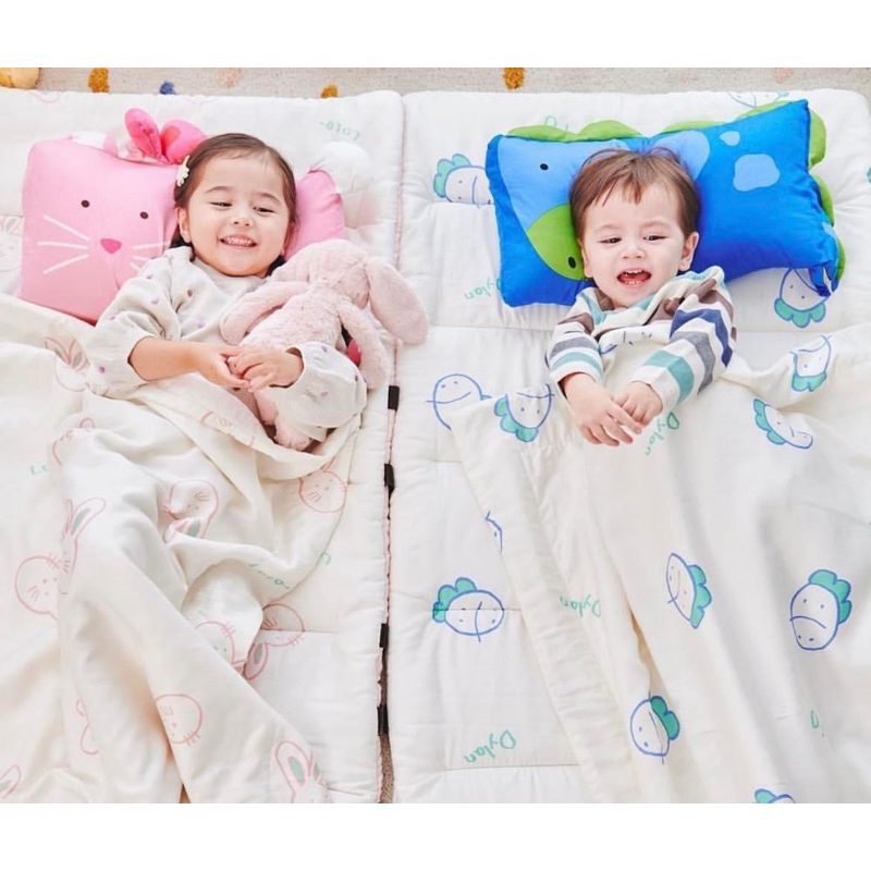 GỐI NẰM MILLO & GABBY HÌNH ĐỘNG VẬT DỄ THƯƠNG