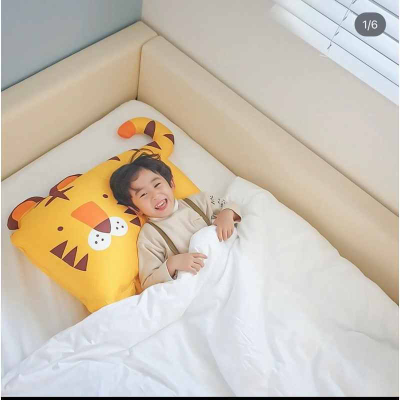 GỐI NẰM MILLO & GABBY HÌNH ĐỘNG VẬT DỄ THƯƠNG