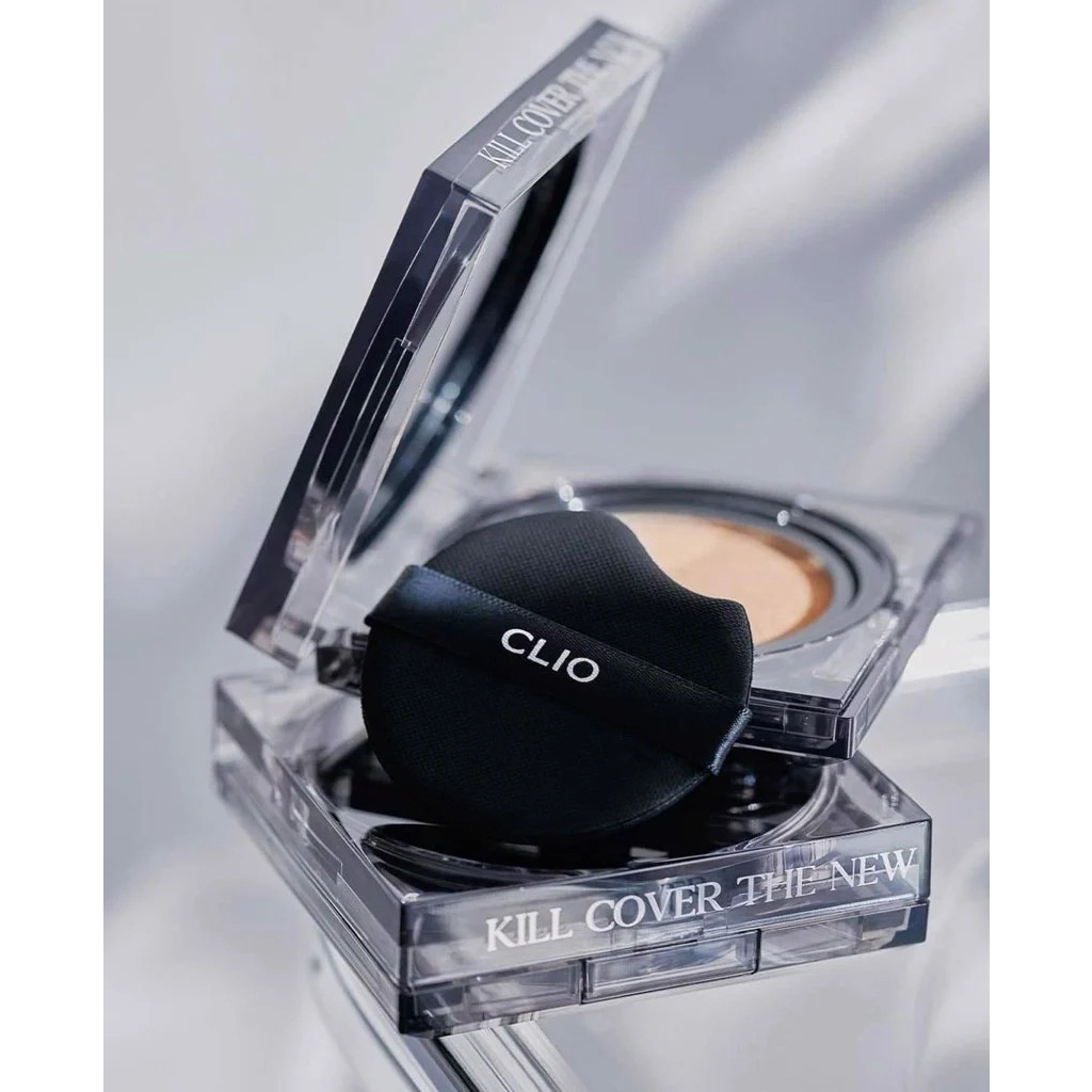 Phấn Nước Clio Kill Cover Cushion Spf50+ Pa+++ 15g - Đủ Dòng