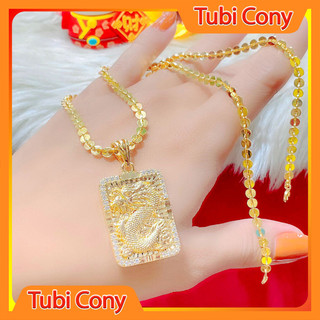 Dây chuyền nam mặt chạm rồng