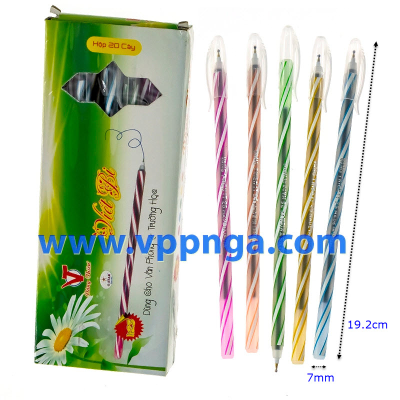 Bút, Viết bi gắn nắp Vâng Thiên , IT