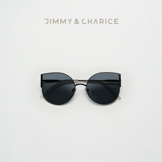 Kính râm mắt mèo nữ Jimmy & Charice May Kr246