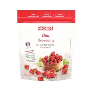 Quả dâu tươi đông lạnh 300g