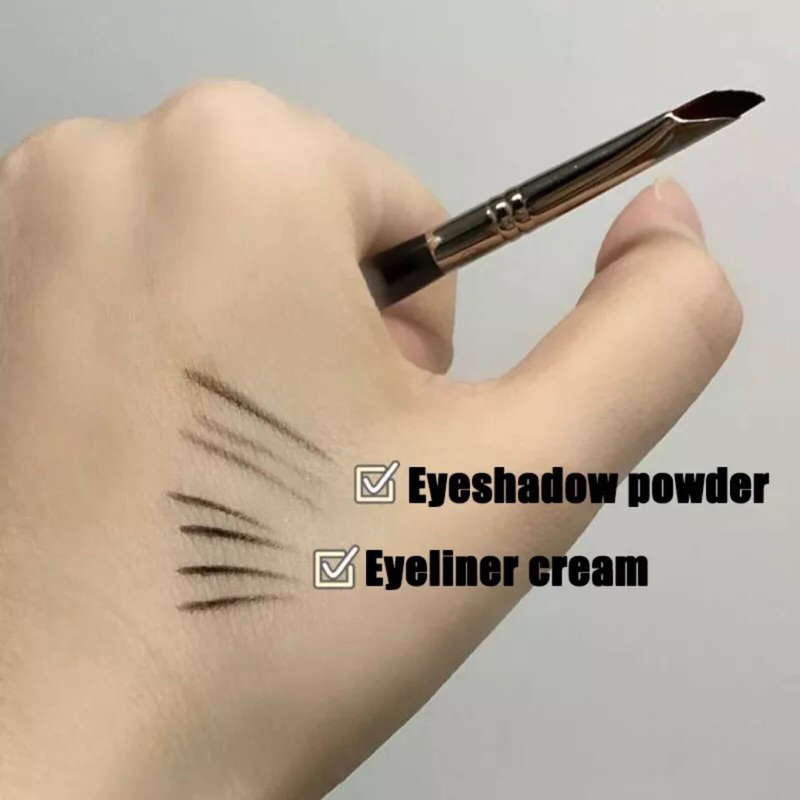 Cọ kẻ bọng mắt - liner Clio siêu nét