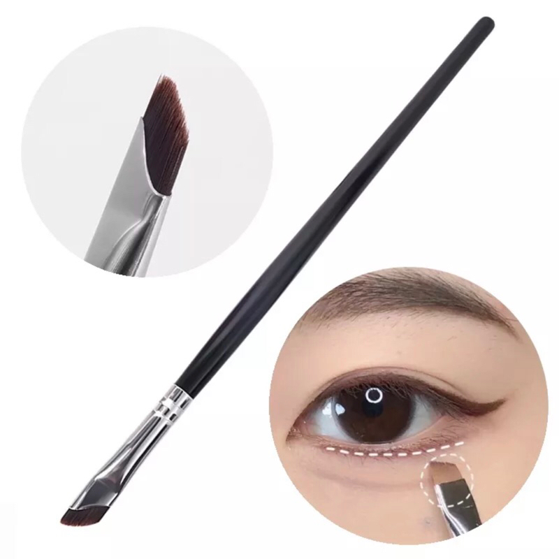 Cọ kẻ bọng mắt - liner Clio siêu nét