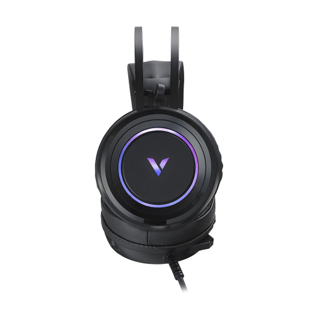 Tai Nghe Gaming Rapoo VH500C 7.1 LED USB - Hàng Chính Hãng