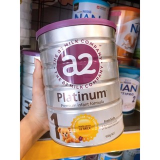 Sữa bột A2 platinum 900gr