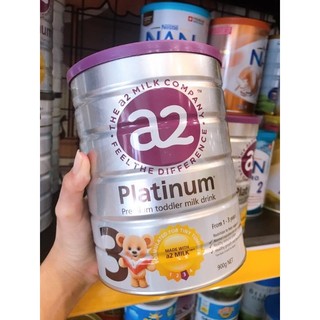 Sữa bột A2 platinum 900gr