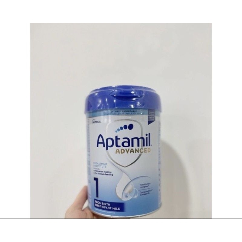 Sữa Aptamil Advanced Anh 800gr