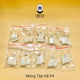 Móng Tập Vẽ F4 ( Túi 20 Móng )