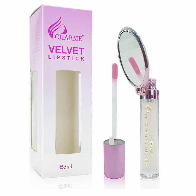 Son Dưỡng Charme Velvet Lipstick Collagen