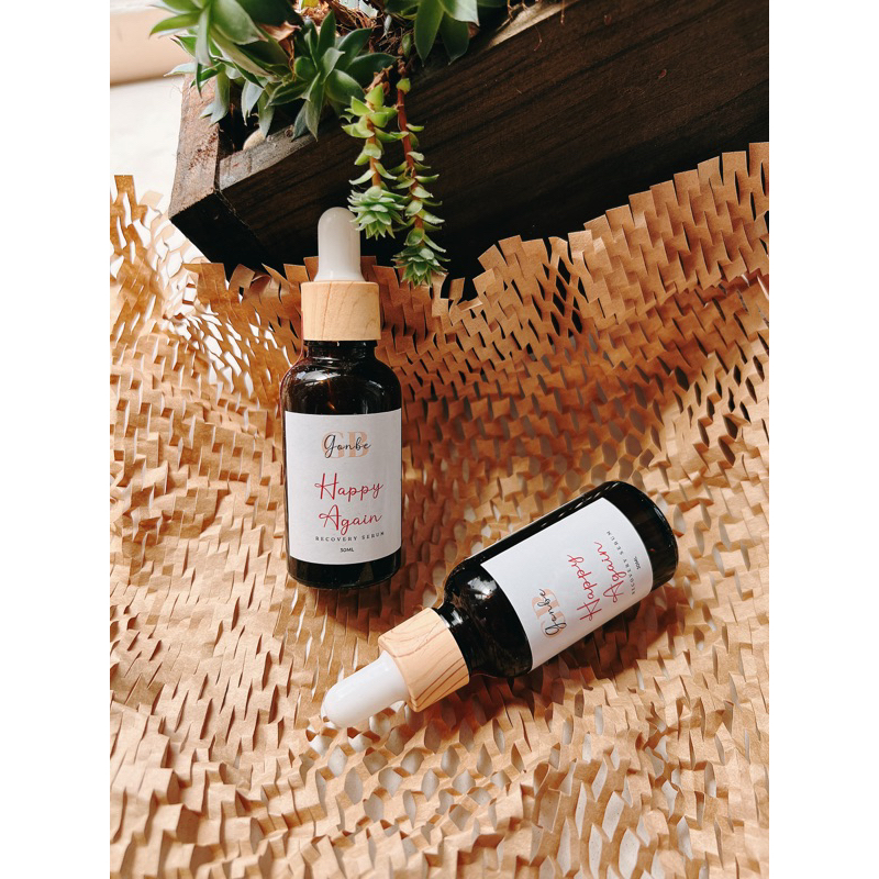 HAPPY AGAIN - serum phục hồi