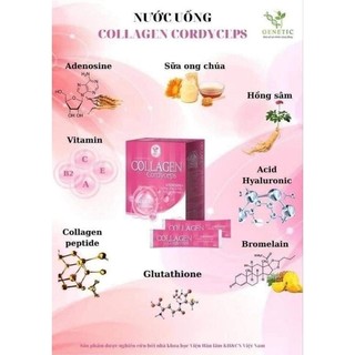 Combo 2 hộp collagen - sản phẩm khoa học công nghệ