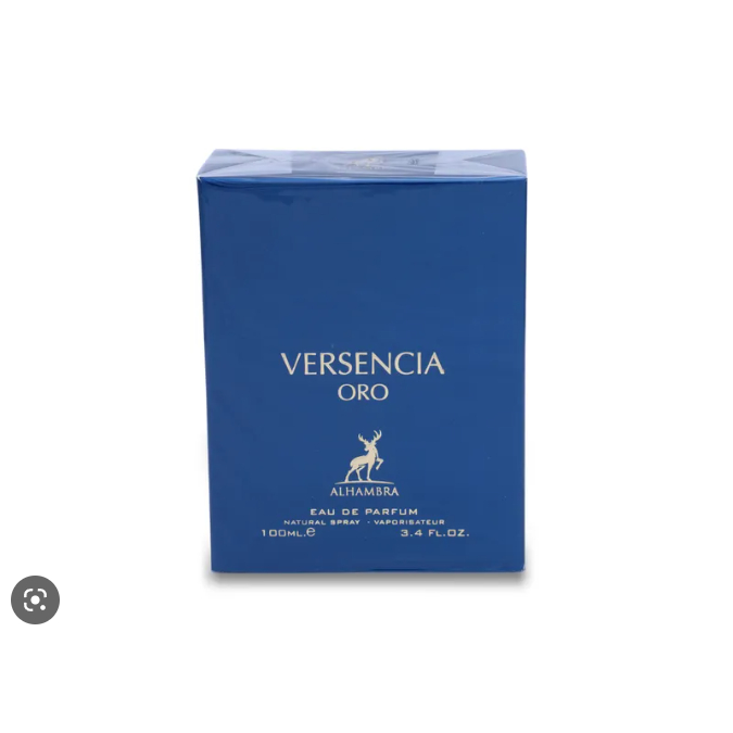 Nước Hoa Nam Versencia Oro 100ml Chính Hãng - Mùi hương nam tính, thanh mát - Phong Perfume