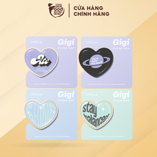 OFÉLIA - Giá Đỡ Điện Thoại Gigi - Màu Ngẫu Nhiên (HÀNG TẶNG KHÔNG BÁN)