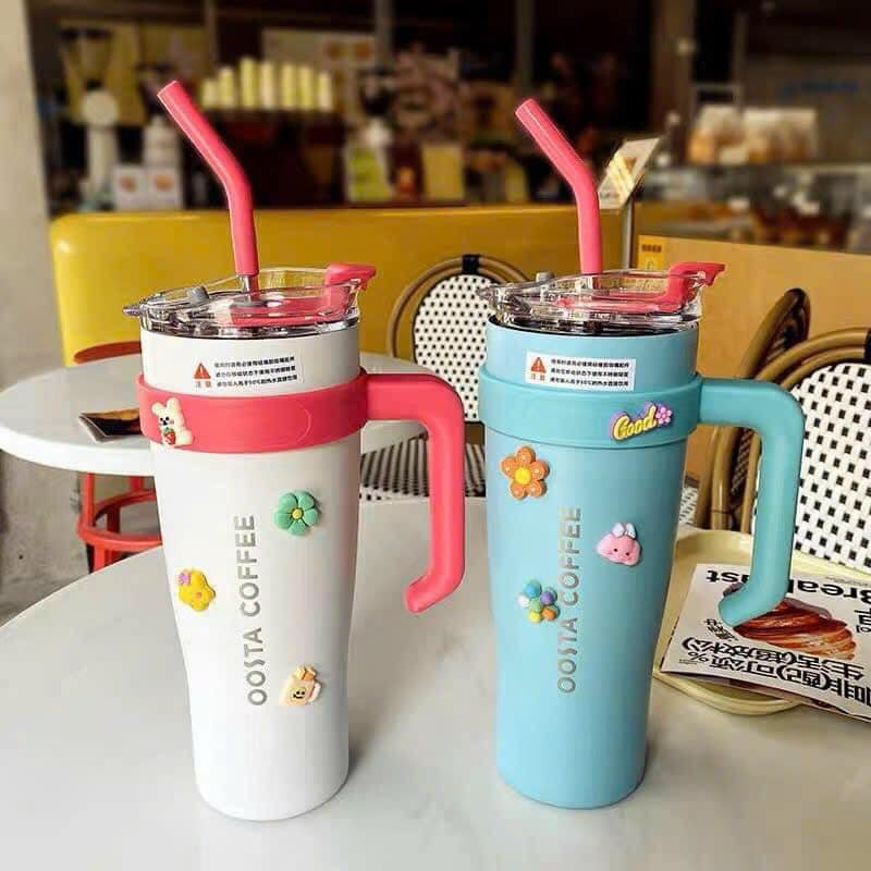 COSTA COFFEE-  BÌNH NƯỚC GIỮ NHIỆT