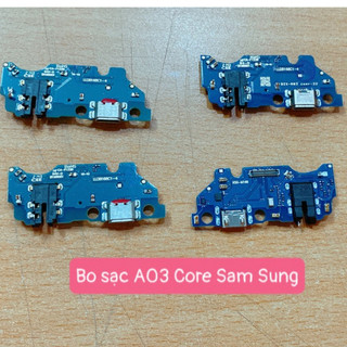 Bo sạc Samsung A03 Core thay thế