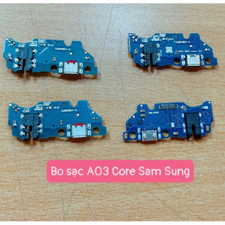 Bo sạc Samsung A03 Core thay thế