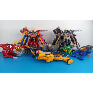 Dx zyuden sentai kyoryuger - siêu nhân thú điện long - đồ chơi mô hình chính hãng nhật bản - bandai