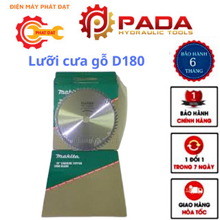 Lưỡi cưa gỗ nhỏ loại 60 răng D180