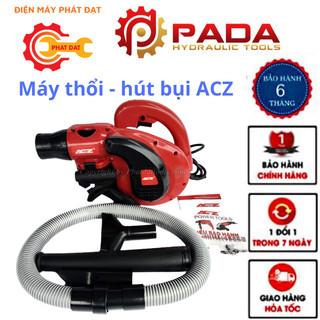 🛵FREESHIP 🛵 Máy thổi - hút bụi ACZ loại lớn công suất 1200W - Máy thổi bụi ACZ- Bảo Hành 6 Tháng