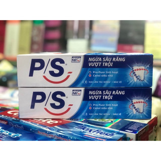 Kem đánh răng P/S ngừa sâu răng 180g