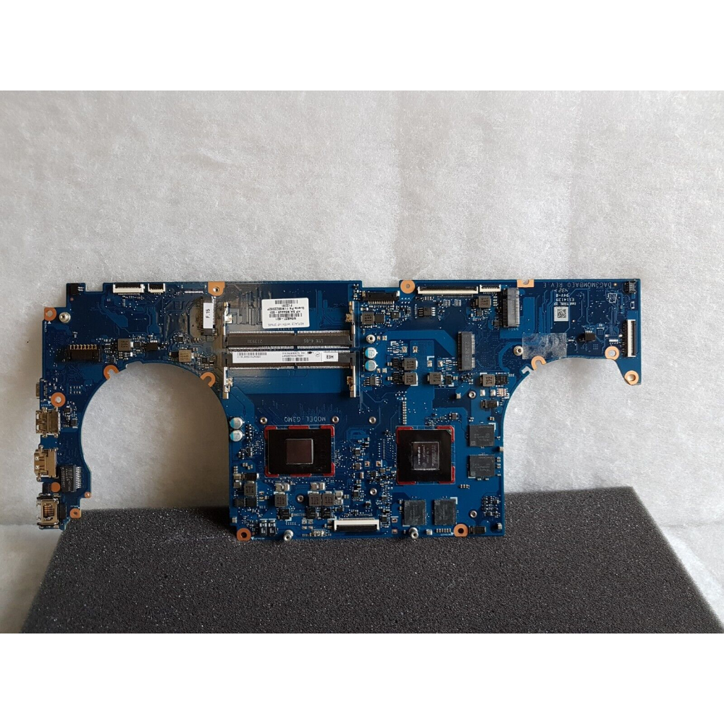 Main HP VICTUS 16-E GTXTF1650 4GB Ryzen75800H