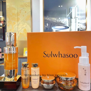 Serum nhân sâm phục hồi sulwhaso 8ml