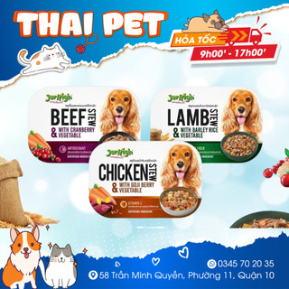 Thịt hầm sốt jerhigh thái lan 200g