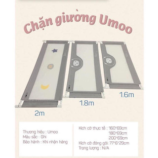 Thanh chăn giường Umoo 088