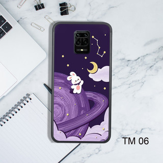 Ốp Lưng XIAOMI REDMI NOTE 8 - NOTE 8 PRO - NOTE 9 - NOTE 9 PRO - NOTE 9S - REDMI 9 , In Hình Thỏ Cute.