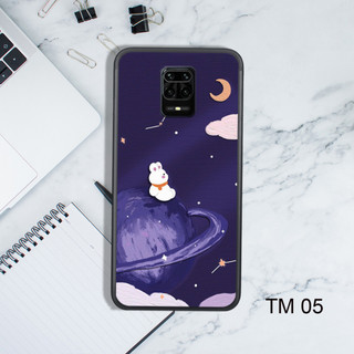 Ốp Lưng XIAOMI REDMI NOTE 8 - NOTE 8 PRO - NOTE 9 - NOTE 9 PRO - NOTE 9S - REDMI 9 , In Hình Thỏ Cute.