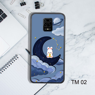 Ốp Lưng XIAOMI REDMI NOTE 8 - NOTE 8 PRO - NOTE 9 - NOTE 9 PRO - NOTE 9S - REDMI 9 , In Hình Thỏ Cute.
